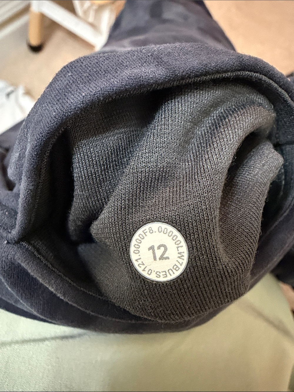 Lululemon High-Rise Wunder Train shorts - Picture 6 of 6